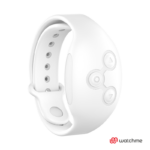 WEARWATCH - HUEVO CONTROL REMOTO TECHNOLOGY WATCHME AGUA MARINA / NÍVEO - Imagen 3