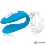WEARWATCH - VIBRADOR DUAL TECHNOLOGY WATCHME AÑIL/NÍVEO - Imagen 2