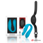 WEARWATCH - VIBRADOR DUAL TECHNOLOGY WATCHME AÑIL / AZABACHE