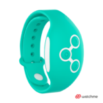WEARWATCH - VIBRADOR DUAL TECHNOLOGY WATCHME LIGHT GREEN - Imagen 3