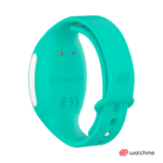 WEARWATCH - VIBRADOR DUAL TECHNOLOGY WATCHME LIGHT GREEN - Imagen 4