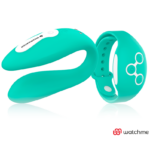 WEARWATCH - VIBRADOR DUAL TECHNOLOGY WATCHME LIGHT GREEN - Imagen 2