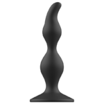 ADDICTED TOYS - ANAL SEXUAL PLUG 12 CM NEGRO - Imagen 2