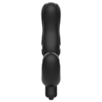 ADDICTED TOYS - ESTIMULADOR ANAL PROSTATA SILICONA P-SPOT VIBE - Imagen 4